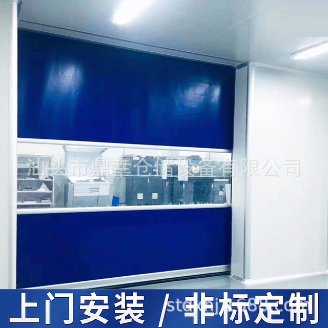 汕头、潮州、揭阳等地企业使用快速门的意义