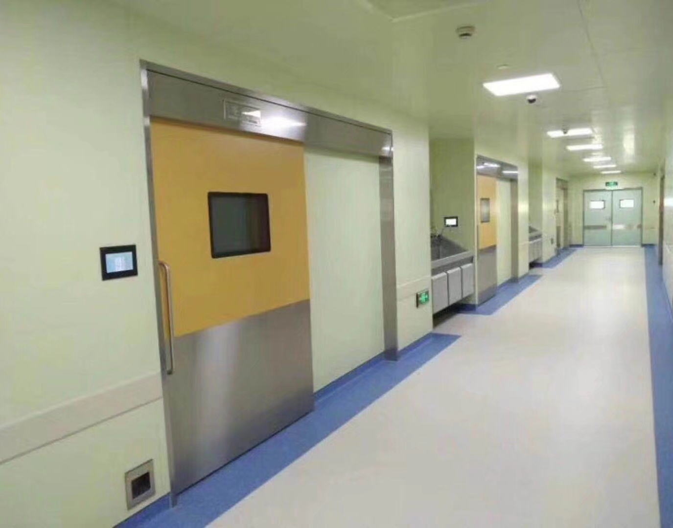 带你了解卷帘门的主要作用?