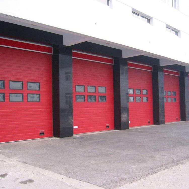 卷帘门使用注意事项