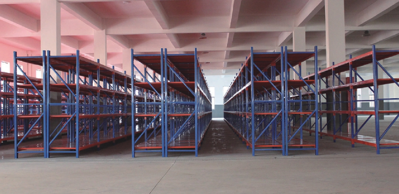 重型层板货架